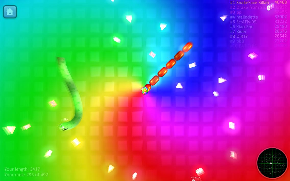 Snake.is MLG14