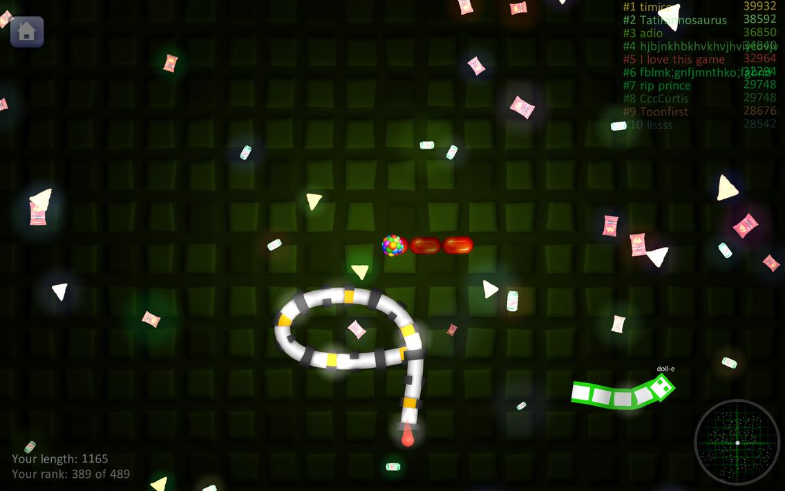 Snake.is MLG18