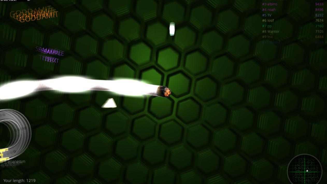 Snake.is MLG20