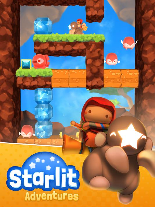 Starlight Adventure星光冒险7