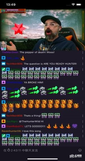 twitch手机客户端4