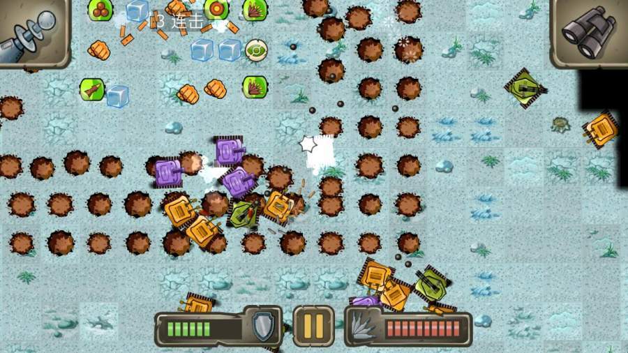 惊奇坦克v2.33