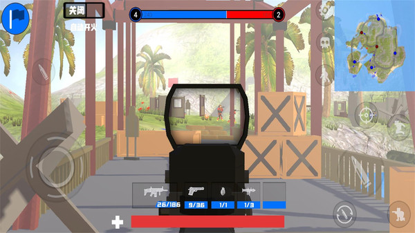 战场模拟器2