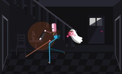惊吓小屋2