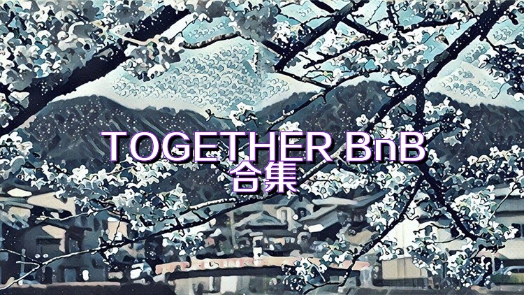 TOGETHER BnB合集