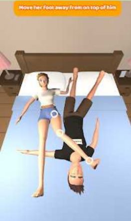 情侣木偶3D3