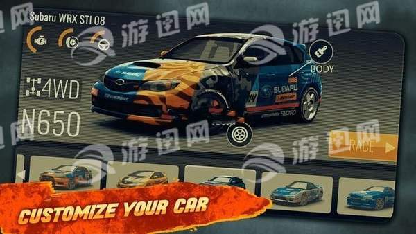 Sport Racing3