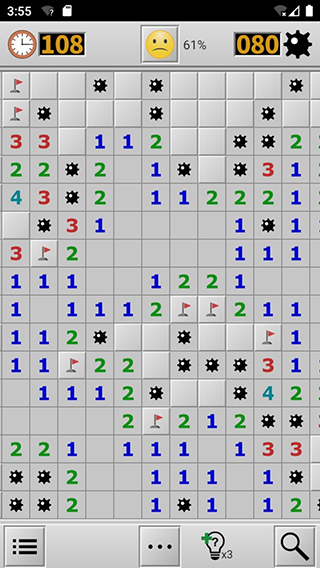 扫雷3