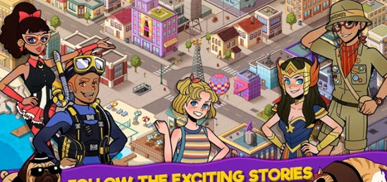 Runway Story1