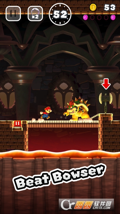 Super Mario Run中区3
