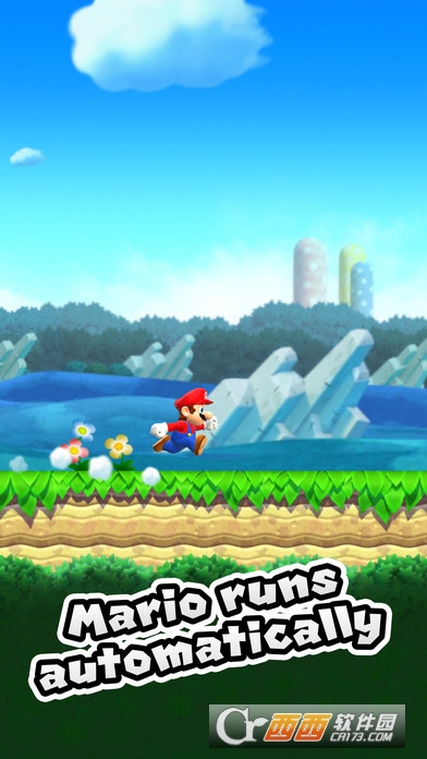Super Mario Run中区5