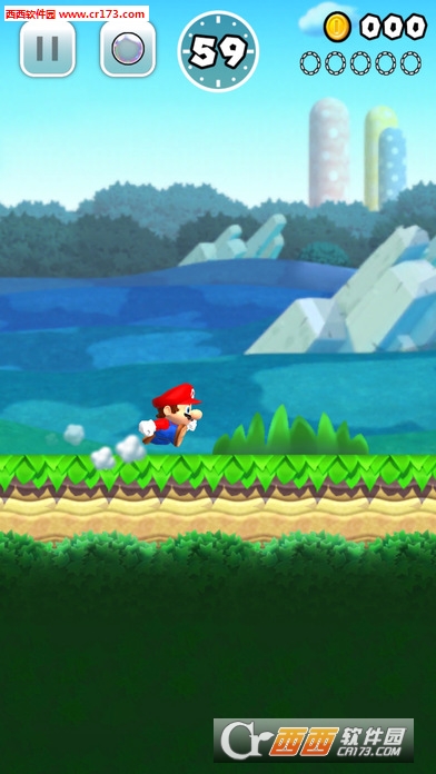 Super Mario Run无限金币最新版1