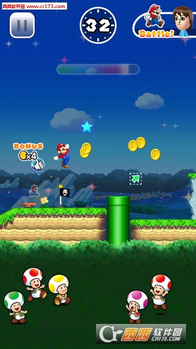 Super Mario Run无限金币最新版4