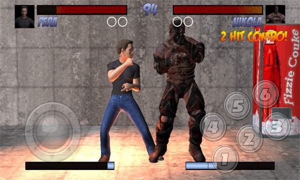 Spececial Tekken 43