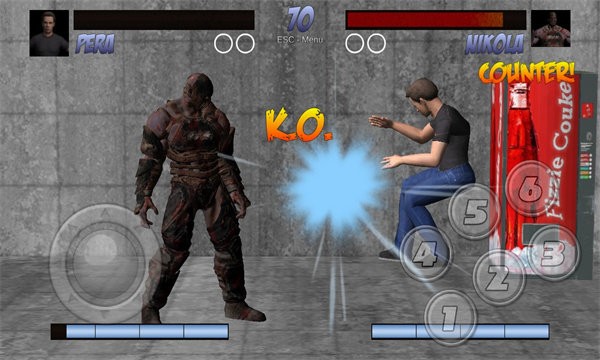 Spececial Tekken 44