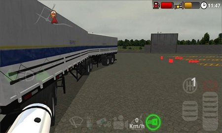 the road driver1