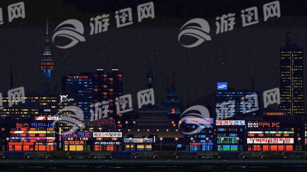 SUNLESS CITY1