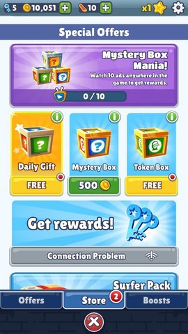 Subway Surf3