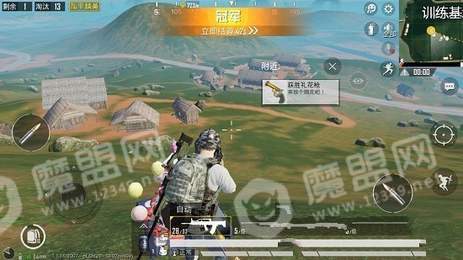 和平精英白菜多功能辅助1