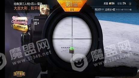 和平精英白菜多功能辅助3