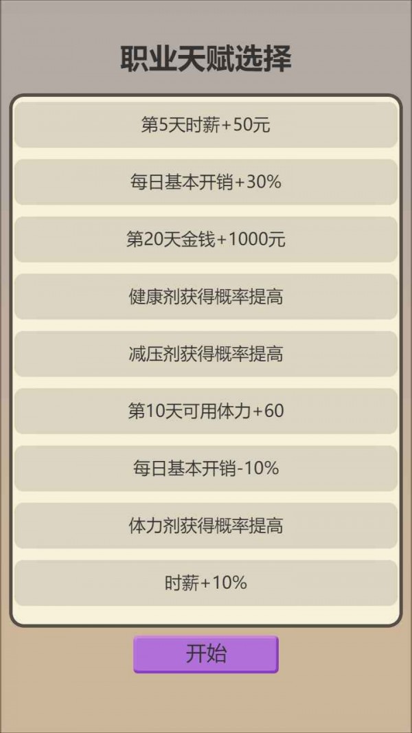 打工生存模拟器5