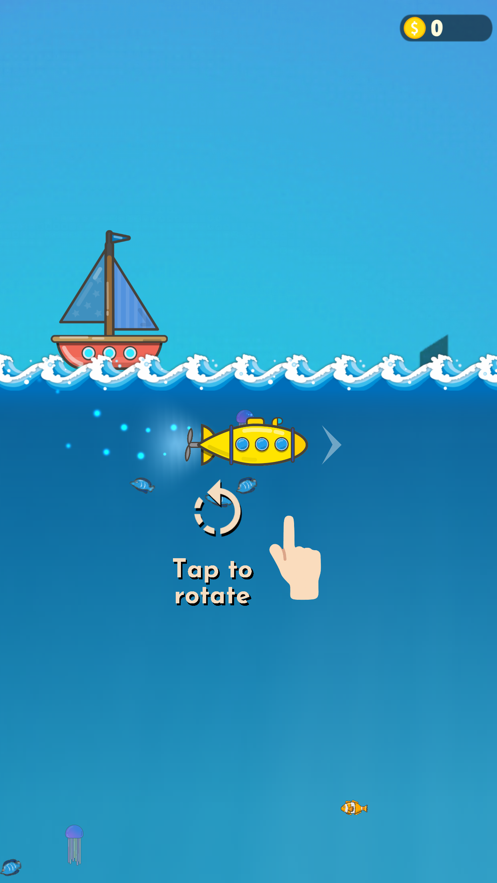 Submarine Jump1