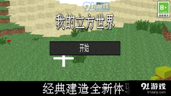 我的立方世界1