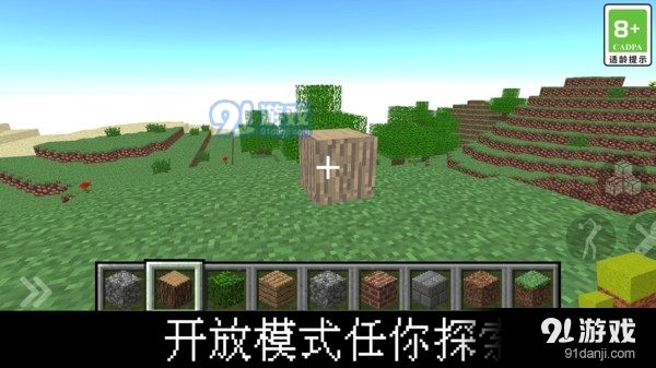 我的立方世界4