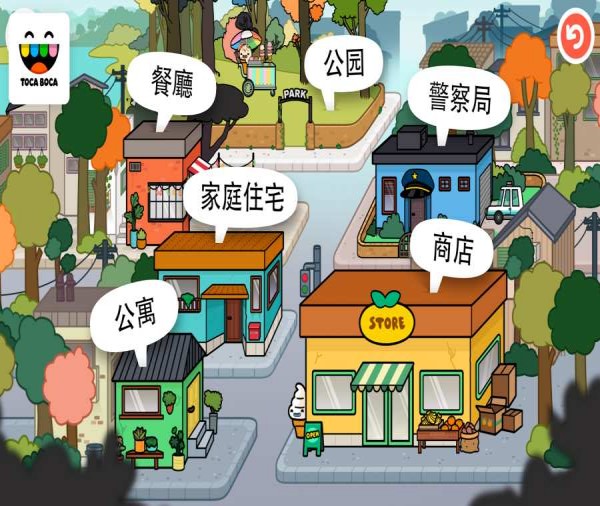 托卡小镇5