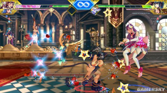 SNK女中豪杰狂暴双打v2.31