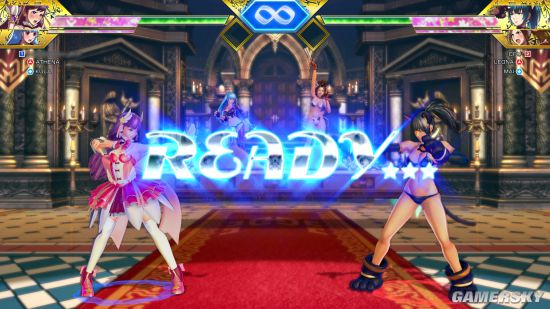 SNK女中豪杰狂暴双打v2.32