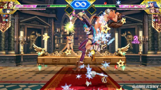 SNK女中豪杰狂暴双打v2.33