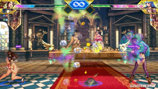 SNK女中豪杰狂暴双打v2.35