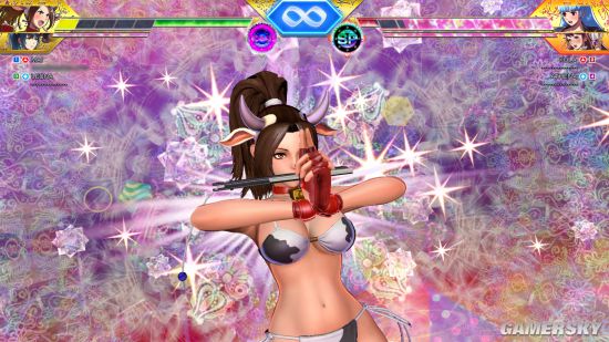 SNK女中豪杰狂暴双打v2.37