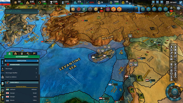 Realpolitiks2中文版5