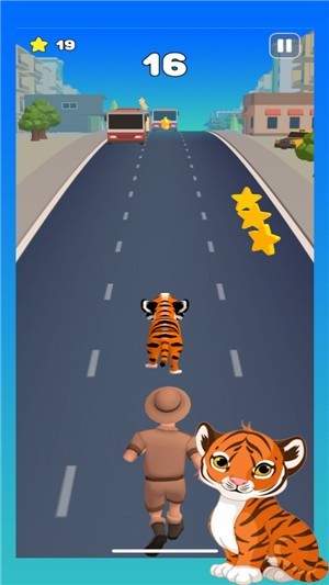 Tiger Run1