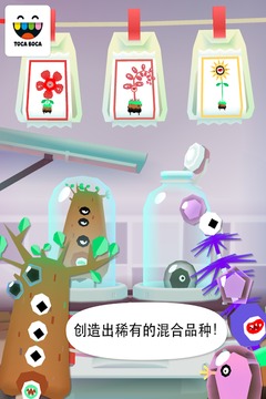托卡实验室：植物3