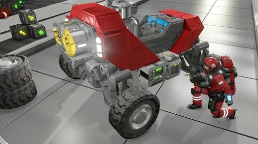 Space Engineers Mobile3
