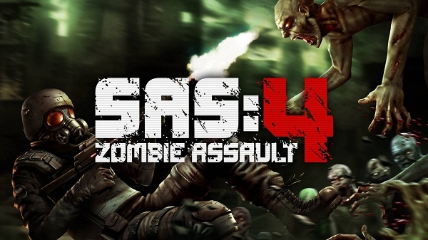 SAS僵尸突击队4破解版2