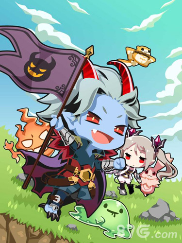 我家的魔王大人不愧是勇者21