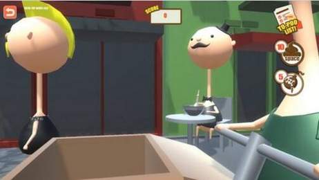 我的汤里有屎手游3