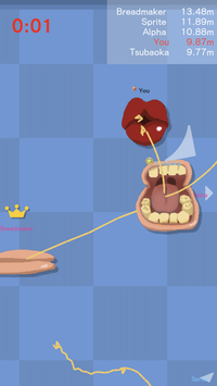 吸面条大作战v1.04