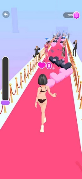 名人堂女王4