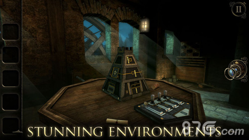 The Room Three4