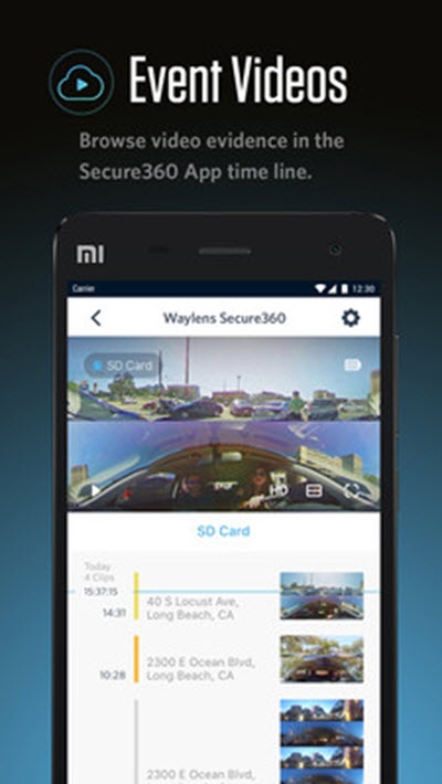 Secure3603