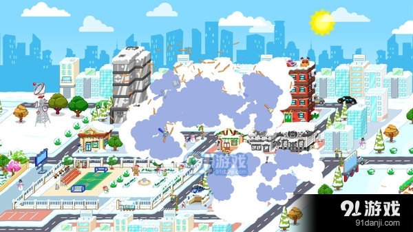 我的小镇：世界2