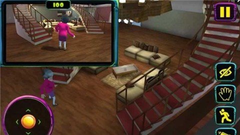 恐怖老师3D2