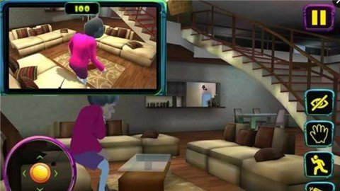 恐怖老师3D3