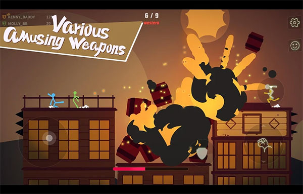 stick fight4