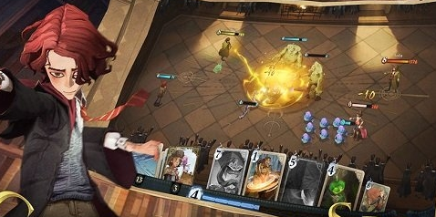 哈利波特魔法觉醒2